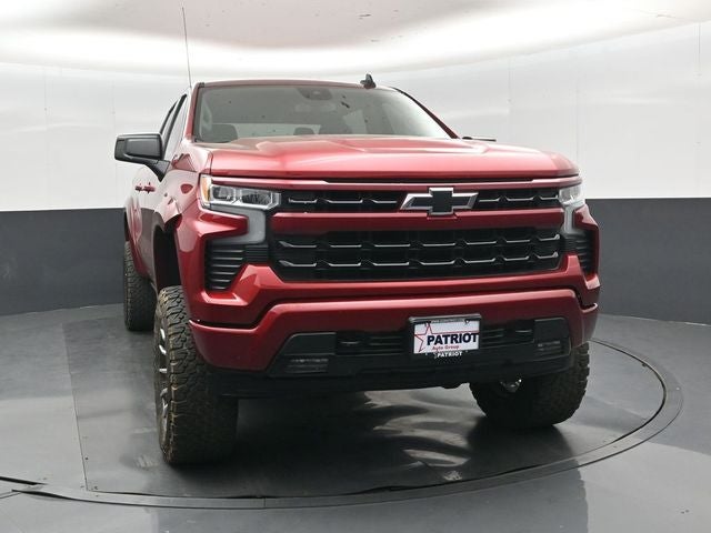 2024 Chevrolet Silverado 1500 RST LIFTED
