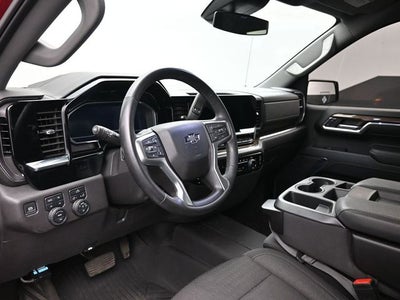 2024 Chevrolet Silverado 1500 RST LIFTED