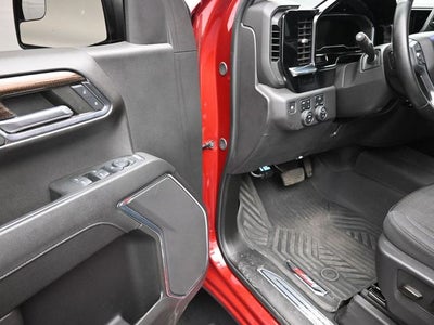 2024 Chevrolet Silverado 1500 RST LIFTED