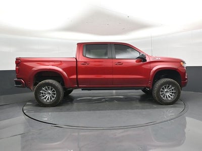 2024 Chevrolet Silverado 1500 RST LIFTED