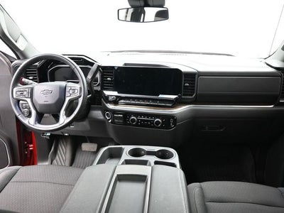 2024 Chevrolet Silverado 1500 RST LIFTED