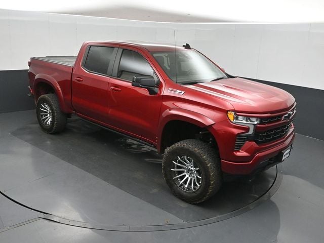 2024 Chevrolet Silverado 1500 RST LIFTED