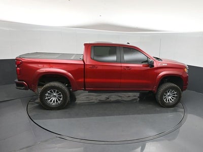 2024 Chevrolet Silverado 1500 RST LIFTED
