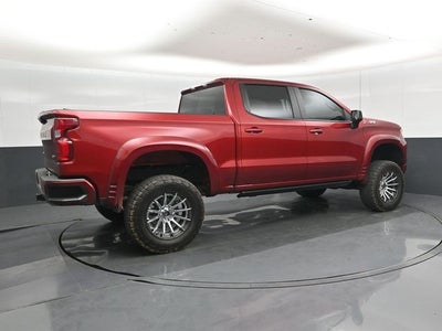 2024 Chevrolet Silverado 1500 RST LIFTED
