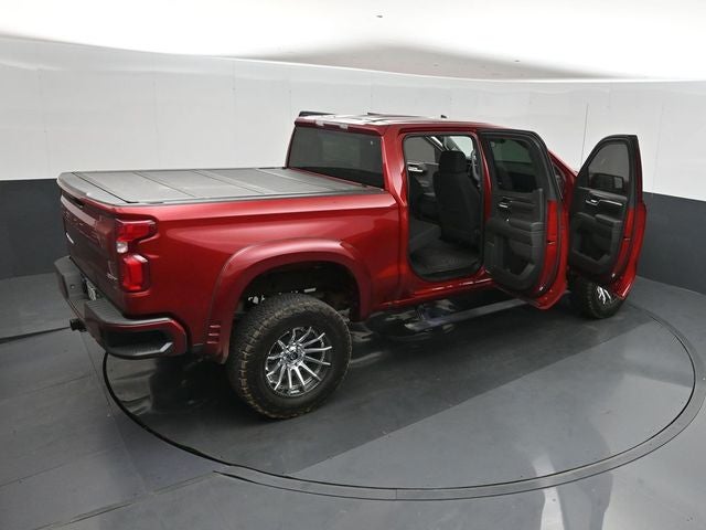 2024 Chevrolet Silverado 1500 RST LIFTED