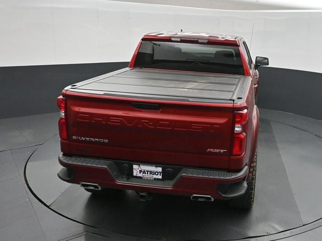 2024 Chevrolet Silverado 1500 RST LIFTED