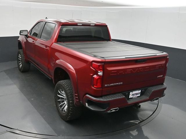 2024 Chevrolet Silverado 1500 RST LIFTED