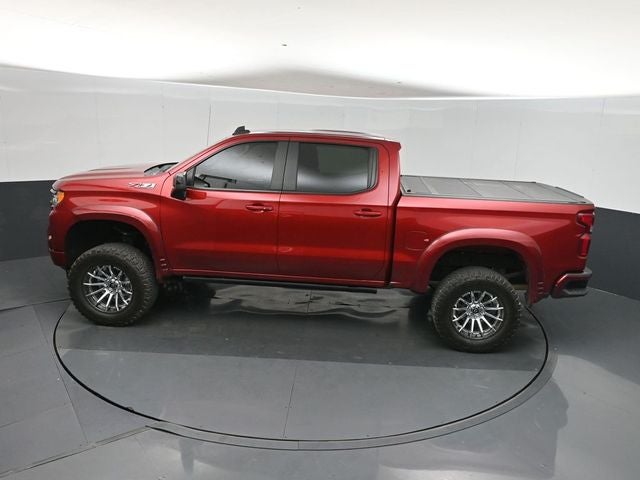 2024 Chevrolet Silverado 1500 RST LIFTED