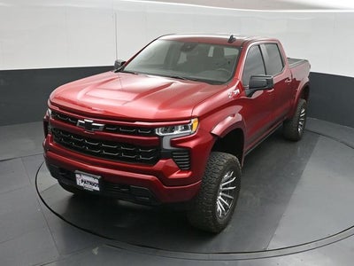 2024 Chevrolet Silverado 1500 RST LIFTED