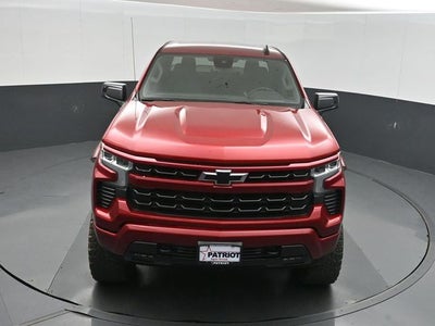 2024 Chevrolet Silverado 1500 RST LIFTED