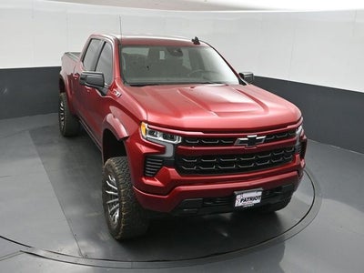 2024 Chevrolet Silverado 1500 RST LIFTED