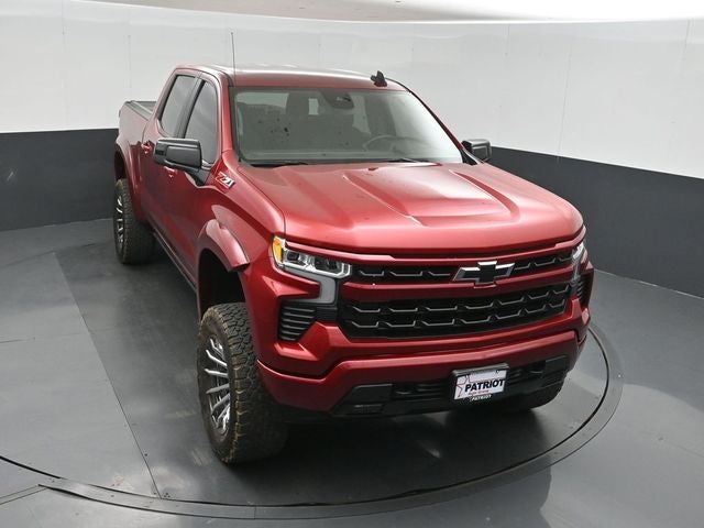2024 Chevrolet Silverado 1500 RST LIFTED