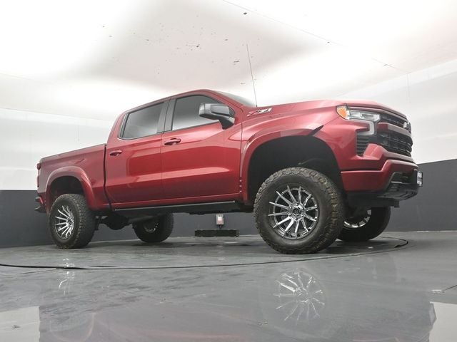 2024 Chevrolet Silverado 1500 RST LIFTED