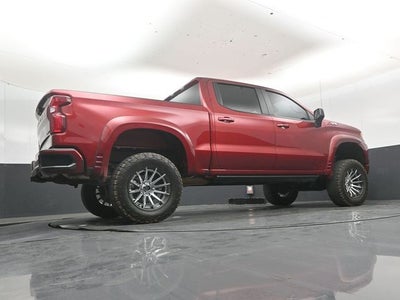 2024 Chevrolet Silverado 1500 RST LIFTED
