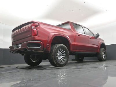 2024 Chevrolet Silverado 1500 RST LIFTED