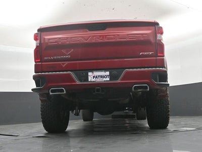 2024 Chevrolet Silverado 1500 RST LIFTED
