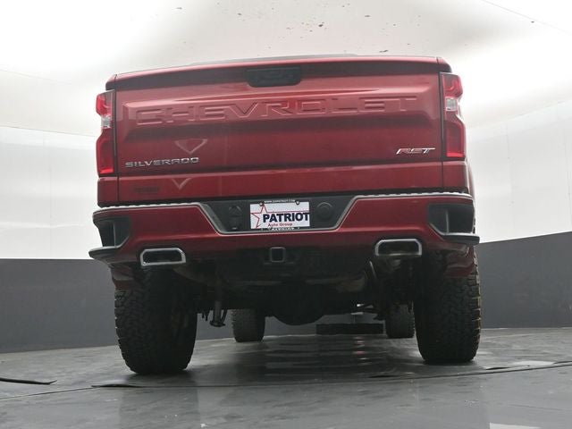 2024 Chevrolet Silverado 1500 RST LIFTED