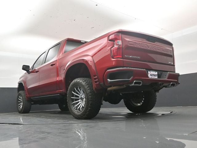 2024 Chevrolet Silverado 1500 RST LIFTED