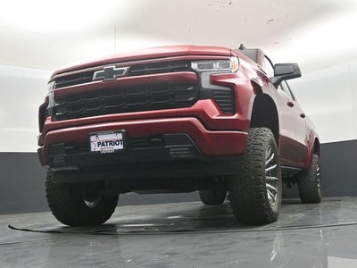 2024 Chevrolet Silverado 1500 RST LIFTED