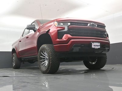 2024 Chevrolet Silverado 1500 RST LIFTED