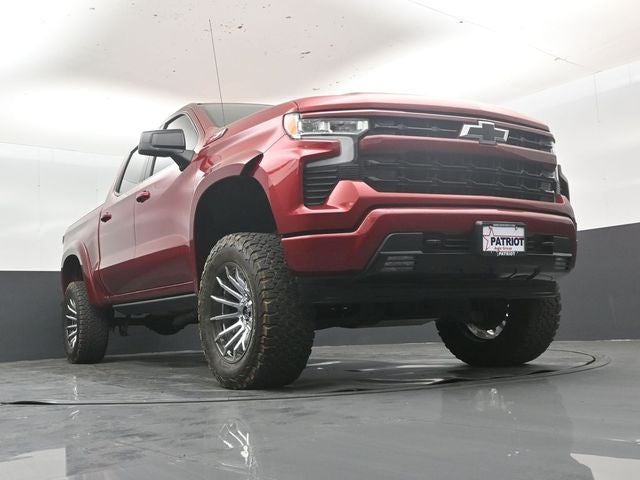 2024 Chevrolet Silverado 1500 RST LIFTED