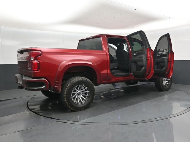 2024 Chevrolet Silverado 1500 RST LIFTED