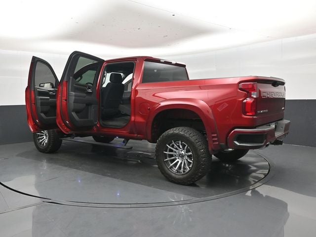 2024 Chevrolet Silverado 1500 RST LIFTED
