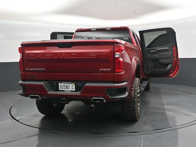 2024 Chevrolet Silverado 1500 RST LIFTED
