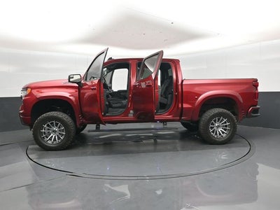 2024 Chevrolet Silverado 1500 RST LIFTED