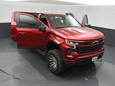 2024 Chevrolet Silverado 1500 RST LIFTED