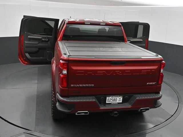 2024 Chevrolet Silverado 1500 RST LIFTED