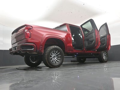 2024 Chevrolet Silverado 1500 RST LIFTED