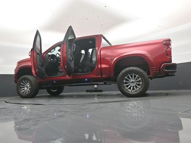 2024 Chevrolet Silverado 1500 RST LIFTED