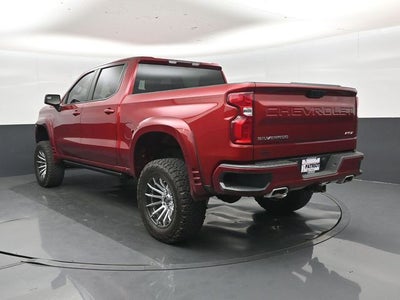 2024 Chevrolet Silverado 1500 RST LIFTED
