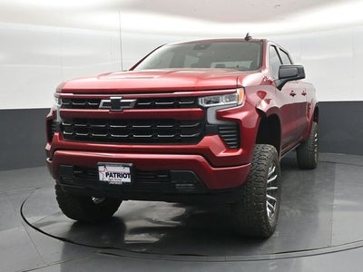 2024 Chevrolet Silverado 1500 RST LIFTED