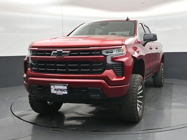 2024 Chevrolet Silverado 1500 RST LIFTED