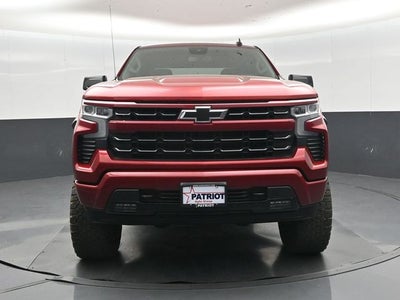 2024 Chevrolet Silverado 1500 RST LIFTED