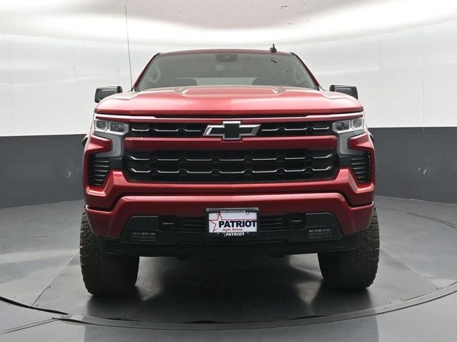 2024 Chevrolet Silverado 1500 RST LIFTED