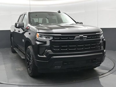 2022 Chevrolet Silverado 1500 RST