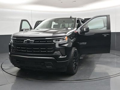 2022 Chevrolet Silverado 1500 RST