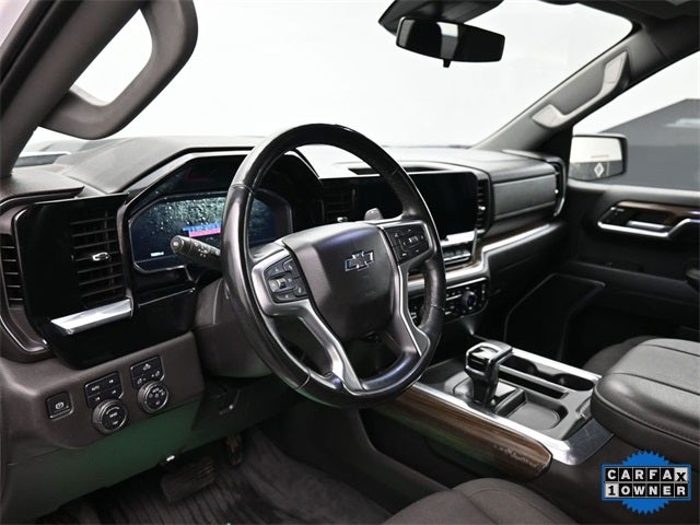 2023 Chevrolet Silverado 1500 LT Trail Boss