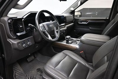 2023 Chevrolet Silverado 1500 LT Trail Boss