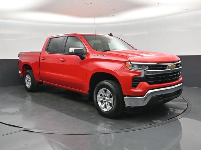 2025 Chevrolet Silverado 1500 LT LT1