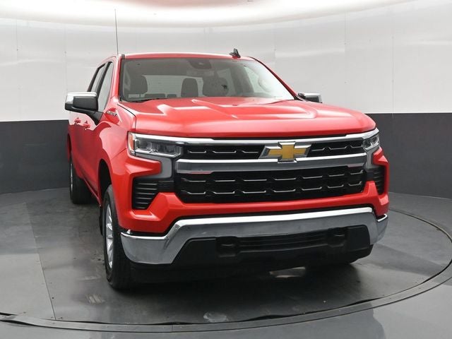 2025 Chevrolet Silverado 1500 LT LT1