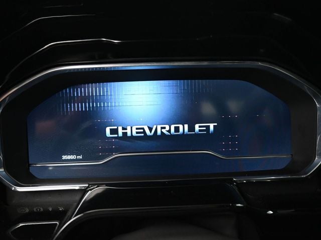 2025 Chevrolet Silverado 1500 LT LT1