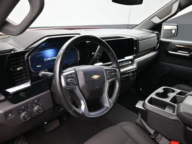 2025 Chevrolet Silverado 1500 LT LT1