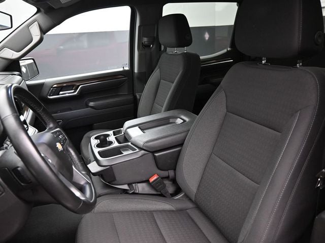 2025 Chevrolet Silverado 1500 LT LT1