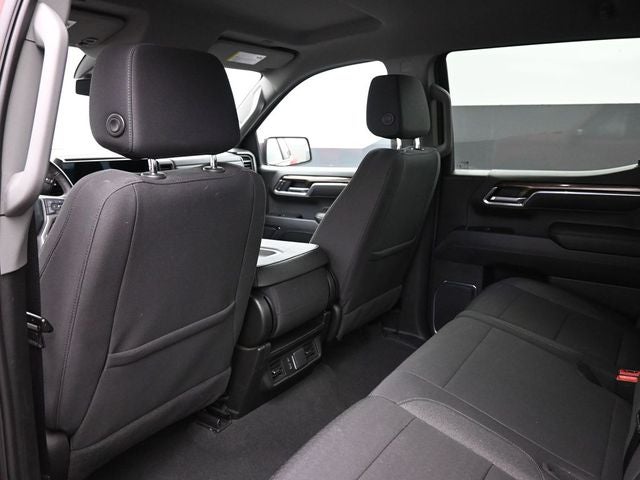 2025 Chevrolet Silverado 1500 LT LT1