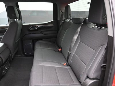 2025 Chevrolet Silverado 1500 LT LT1