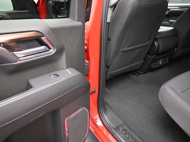 2025 Chevrolet Silverado 1500 LT LT1